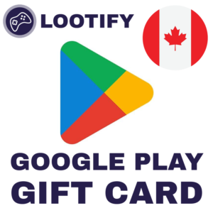 📲 Google Play Gift Card 💳 10/20/50/100 CAD 🌍 Канада