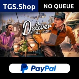 Deliver At All Costs + all dlc | Epic games | PAYPAL