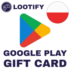 📲 Google Play Gift Card 💳 20/50/75/150 PLN 🌍 Польша