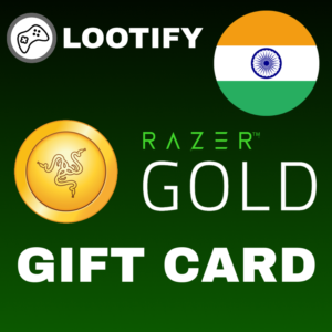 🌵 Razer Gold Gift Card 💳 50/100/500/1000 INR 🌍 Индия