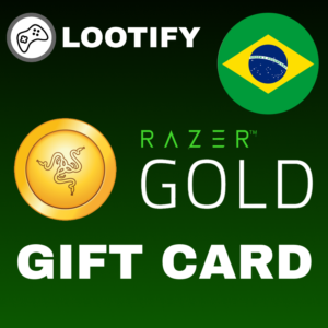 🌵 Razer Gold Gift Card 💳 5/10/20 BRL 🌍 Бразилия