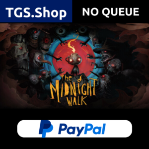 The Midnight Walk + VR | STEAM OFFLINE | PAYPAL