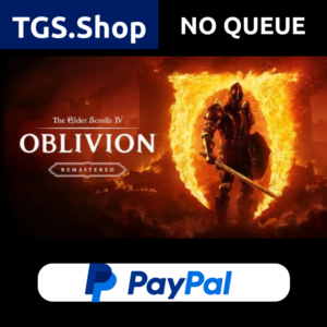 The Elder Scrolls IV: Oblivion Remastered DELUX |PAYPAL