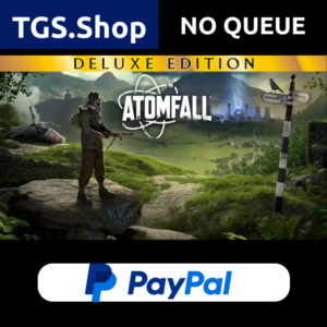 ATOMFALL Deluxe Edition | No Queue | PAYPAL