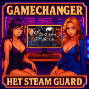 НЕТ GUARD DUNGEON SIEGE 1+2+3+DLC STEAM OFFLINE 24/7