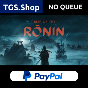 Rise of the Ronin | STEAM OFFLINE | PAYPAL