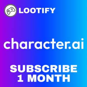 🧬 Character AI+ Plus ⭐️ 1 Месяц ✅ на Ваш Аккаунт