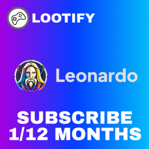 🧬 Leonardo AI Подписка ⭐️ 1/12 Месяцев ✅на Ваш Аккаунт