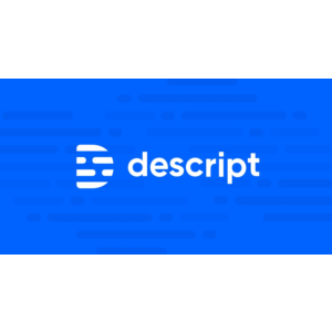 Descript Creator План — 1 год на Mail | Видеомонтаж с и