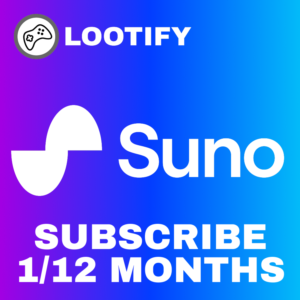 🧬 SUNO AI Pro Premier ⭐️ Подписка 1-12 месяцев