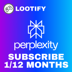 🧬 Perplexity AI PRO ⭐️ Подписка 1-12 месяцев