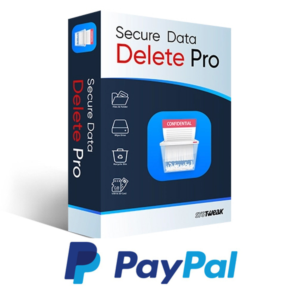 Systweak Secure Data Delete Pro 1 ПК 1 год