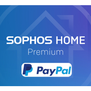 Sophos Home Premium 10 ПК/MAC 3 год