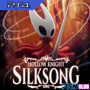 Hollow Knight: Silksong / PS4 / П1 Активация
