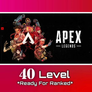 ・40 LVL・APEX LEGENDS・EA АККАУНТ・АРЕНДА 24/7