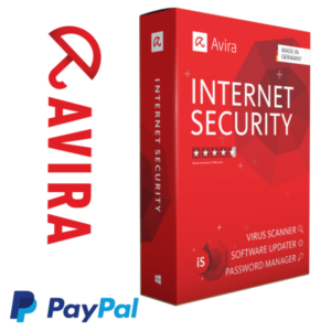 Avira Internet Security  1 ПК 1 год(глобальная версия)