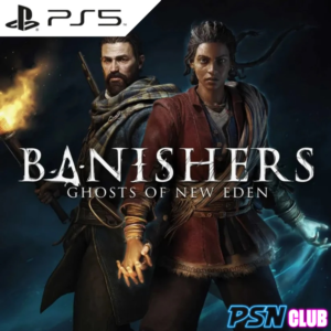 Banishers: Ghosts of New Eden / PS5 / П3 Активация
