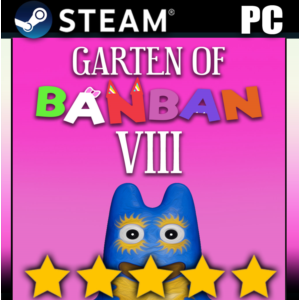・GARTEN OF BANBAN 8 + ВСЕ ЧАСТИ・STEAM・PC