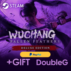 Wuchang Fallen Feathers Deluxe Steam OFFLINE | Paypal