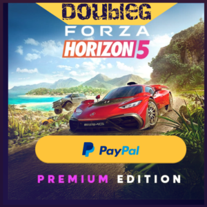 Forza Horizon 5 Premium Edition Steam OFFLINE | Paypal