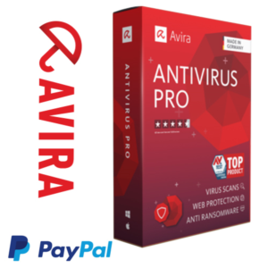 Avira Antivirus Pro  1 ПК 1 год(глобальная версия)