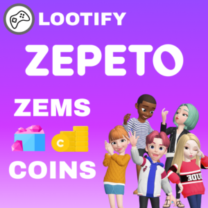 🎮 ZEPETO по ID 🌈 ЗЕМЫ И МОНЕТЫ ✅ ДОНАТ БЕЗ ВХОДА