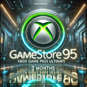 ✅XBOX GAME PASS ULTIMATE 🟥 3 МЕСЯЦА + Free АКТИВАЦИЯ
