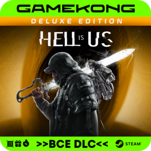 🟧Hell is Us Deluxe Edition・STEAM・ВСЕ DLC・БЫСТРО