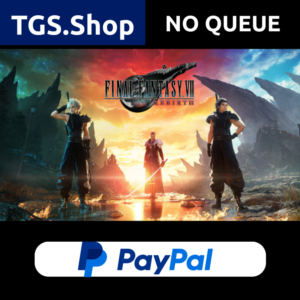 Final fantasy 7 Rebirth DELUXE | Steam Offline | PAYPAL