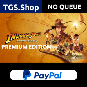 Indiana Jones And The Great Circle PREMIUM | PAYPAL