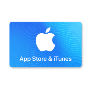 iTunes Gift Card (Нигерия) 9900-14900 NGN