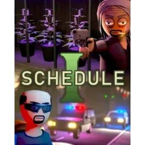 ⭐Schedule I (STEAM)