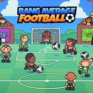 Bang Average Football Steam Key RU