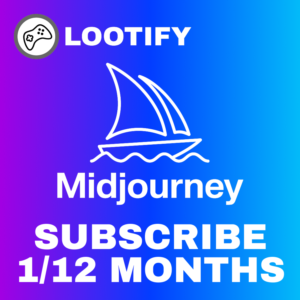 ⛵️ Midjourney AI 🪭 Подписка Basic, Standart, Pro, Mega