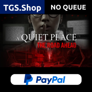 A Quiet Place: The Road Ahead | Steam Offline | PAYPAL