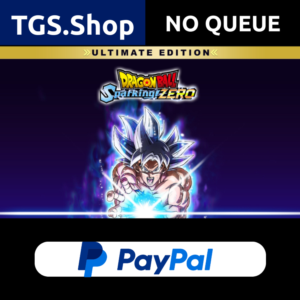 DRAGON BALL Sparking! ZERO UlLTIMATE | Offline | PAYPAL