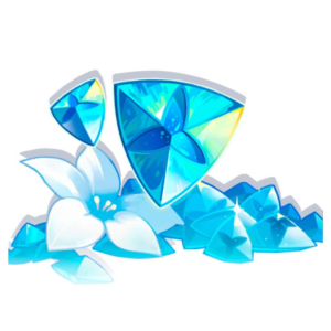 Genshin impact кристалы сотворения 1980+260(х2 впервые)