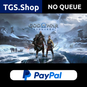 God Of War Ragnarok | Steam Offline | NO QUEUE | PAYPAL
