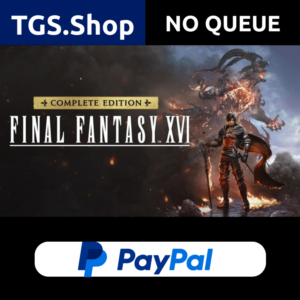 Final Fantasy XVI 16 Complete | Steam Offline | PAYPAL
