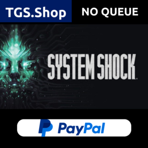 System Shock Remake | Steam Offline | NO QUEUE | PAYPAL