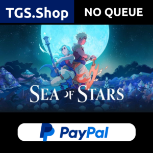 Sea Of Stars | Steam Offline | NO QUEUE | PAYPAL