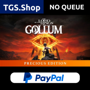 GOLLUM Precious Edition | Steam Offline | PAYPAL