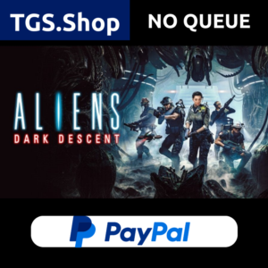 Aliens Dark Descent | Steam Offline | NO QUEUE| PAYPAL