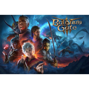 Baldurs gate 3 ps5 аренда от 10 дней