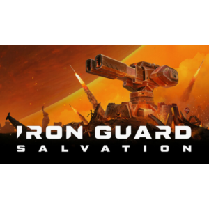 IRON GUARD: Salvation для oculus quest 2 3(s) gift
