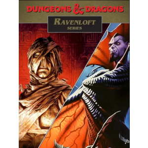 Dungeons & Dragons: Ravenloft Series 🔑PC for GOG.com