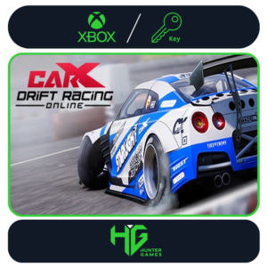 CarX Drift Racing Online XBOX 🗝️KEY🗝️ Feedback 5%