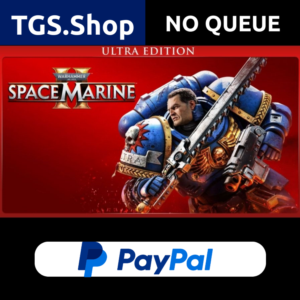 Warhammer 40,000 Space Marine 2 ULTRA| Offline | PAYPAL