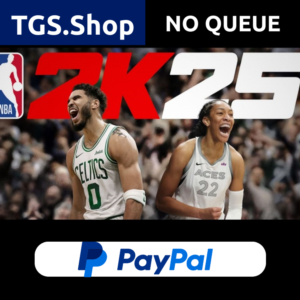 NBA 2K25 | Steam Offline | NO QUEUE | PAYPAL