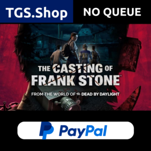 The Casting of Frank Stone Deluxe | Offline | PAYPAL